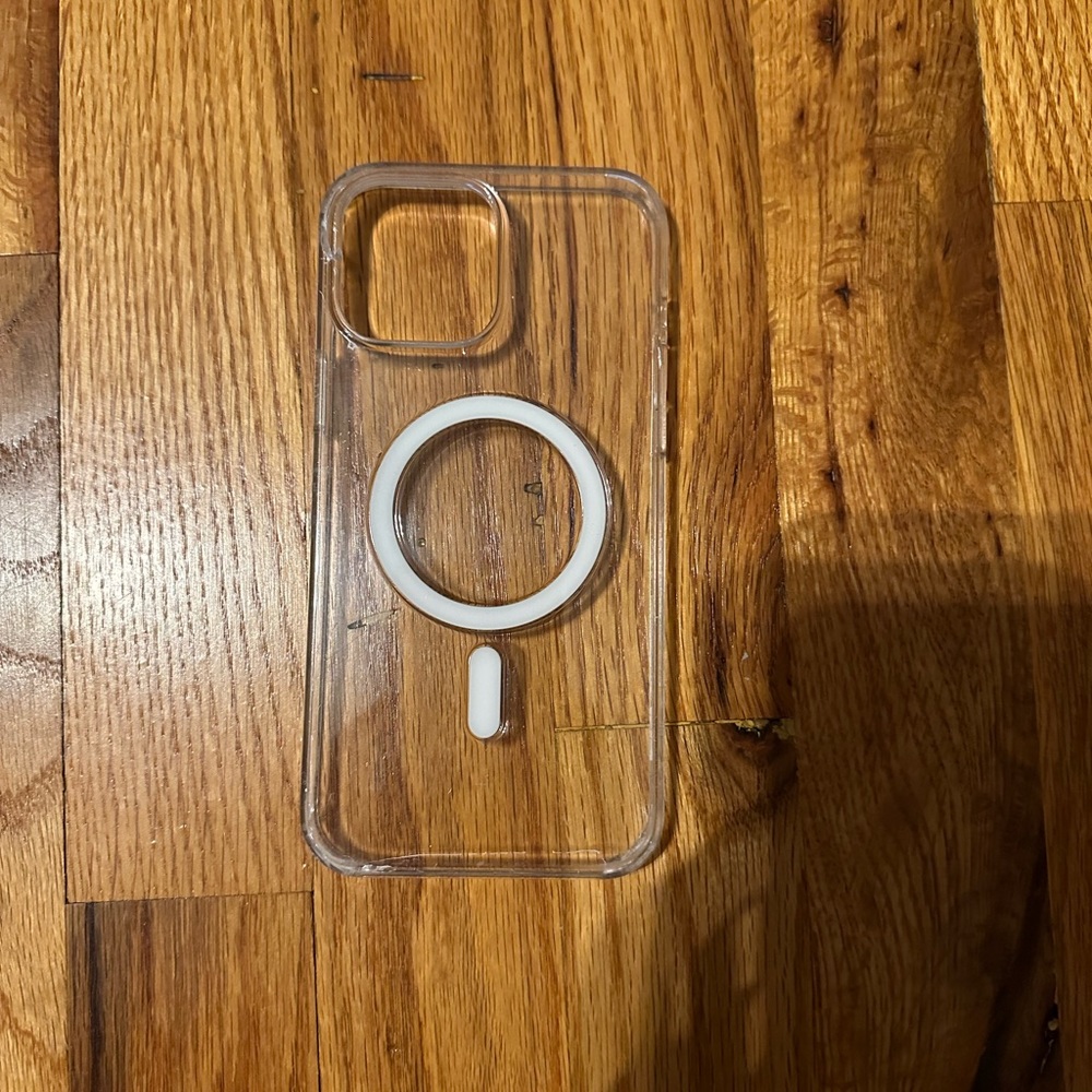 iPhone 13 Pro Max MagSafe case